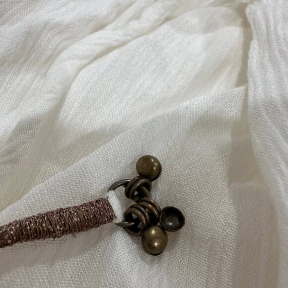 Peasant Dress - Plenty Of Love Maxi - Picture 9 of 9